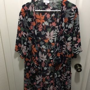 LulaRoe Shirley cover